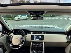Xe LandRover Range Rover HSE 3.0 2014