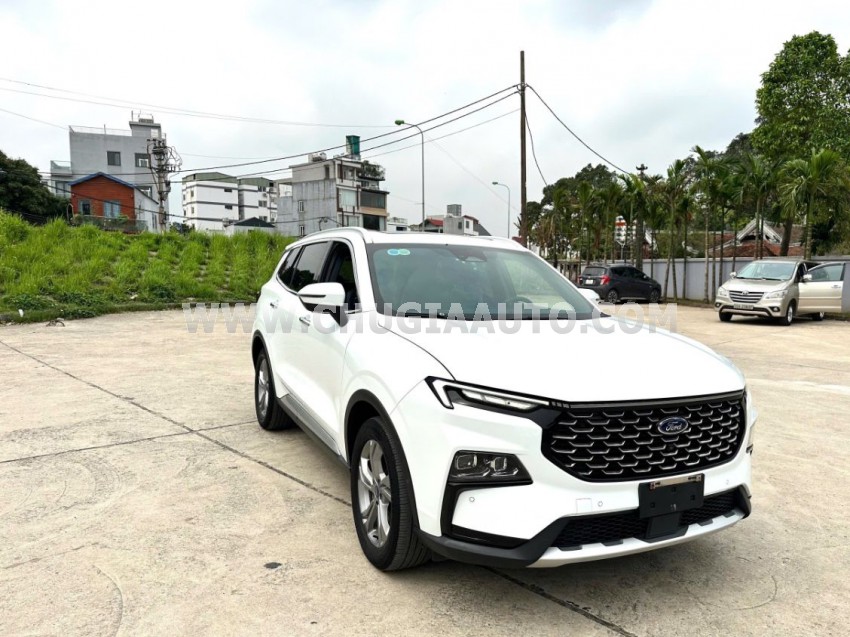 Ford Territory Titanium 1.5 AT 2022
