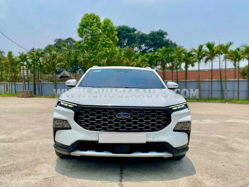 Ford Territory Titanium 1.5 AT 2022