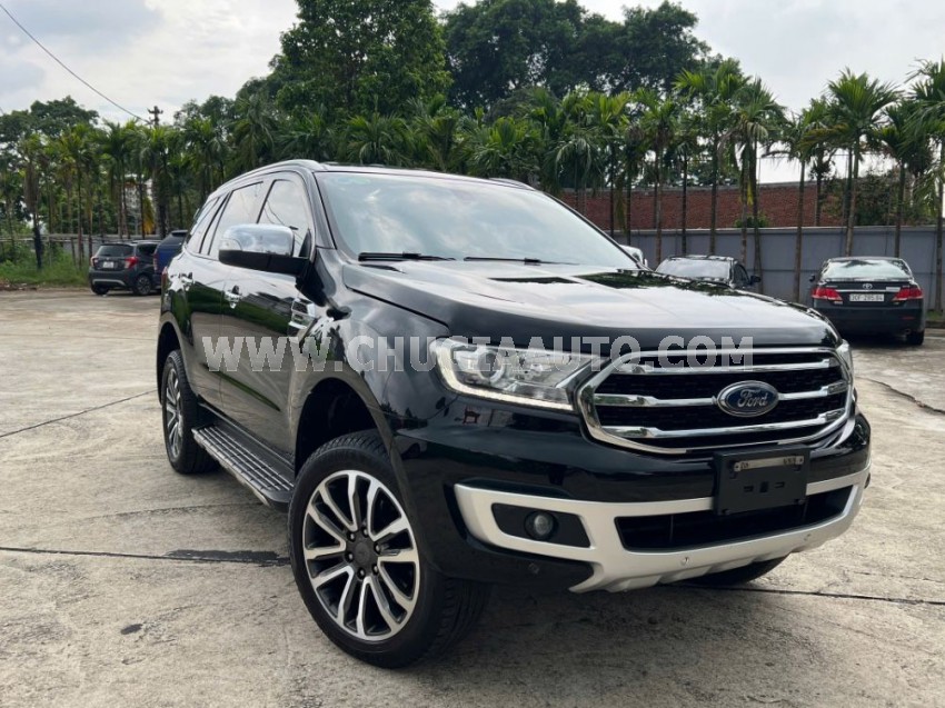 Ford Everest Titanium 2.0L 4x2 AT 2018
