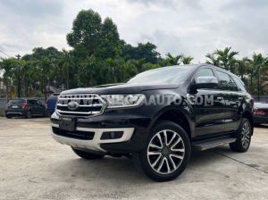 Xe Ford Everest Titanium 2.0L 4x2 AT 2018