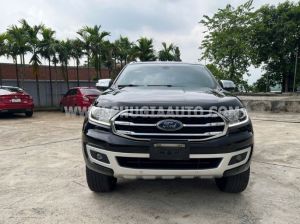 Xe Ford Everest Titanium 2.0L 4x2 AT 2018