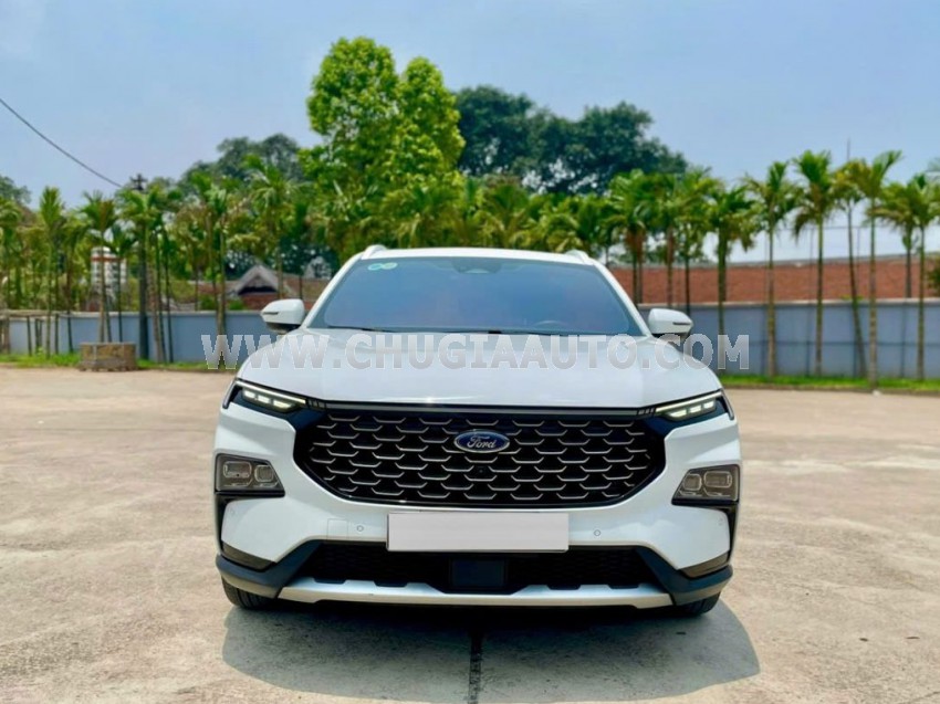 Ford Territory Titanium 1.5 AT 2022