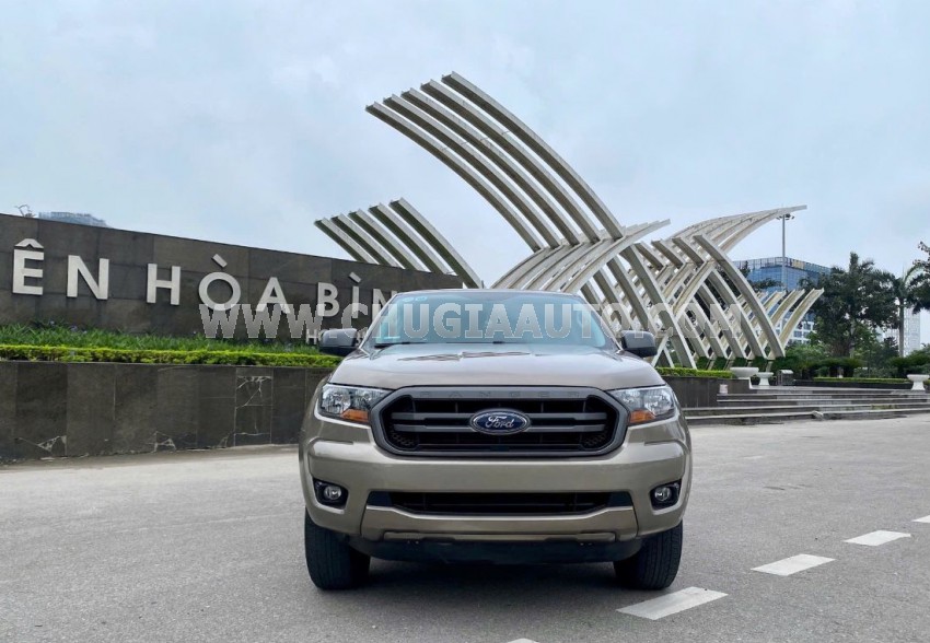Ford Ranger XLS 2.2L 4x2 AT 2019