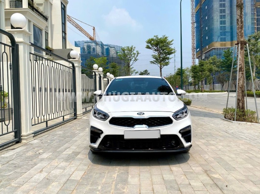 Kia Cerato 2.0 AT Premium 2021