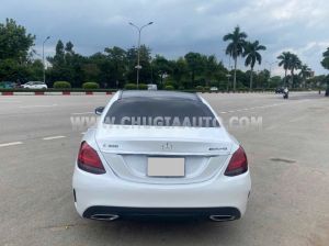 Xe Mercedes Benz C class C300 AMG 2019