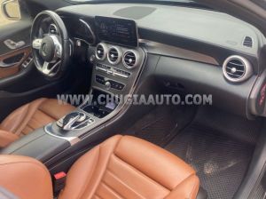 Xe Mercedes Benz C class C300 AMG 2019