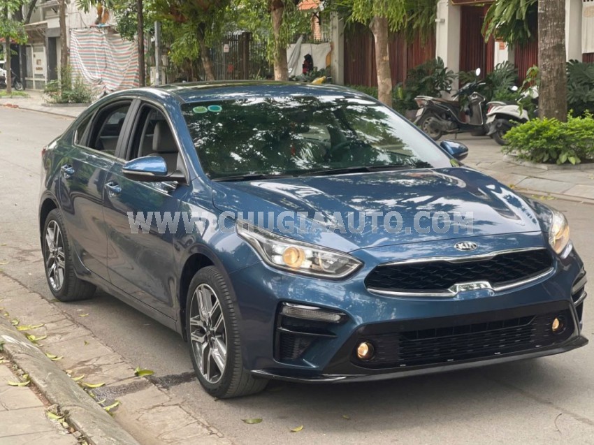 Kia Cerato 1.6 AT Luxury 2021