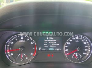 Xe Kia Cerato 1.6 AT Luxury 2021