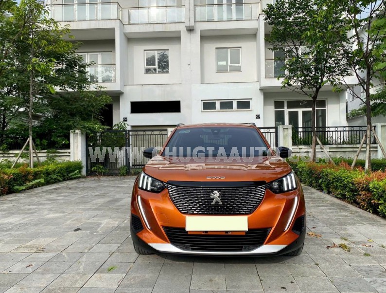 Peugeot 2008 GT Line 1.2 AT 2021