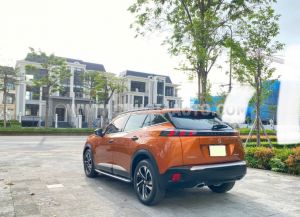 Xe Peugeot 2008 GT Line 1.2 AT 2021