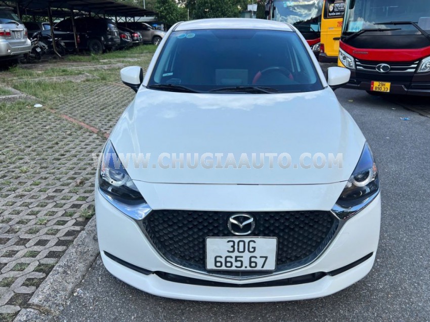 Mazda 2 Deluxe 2020