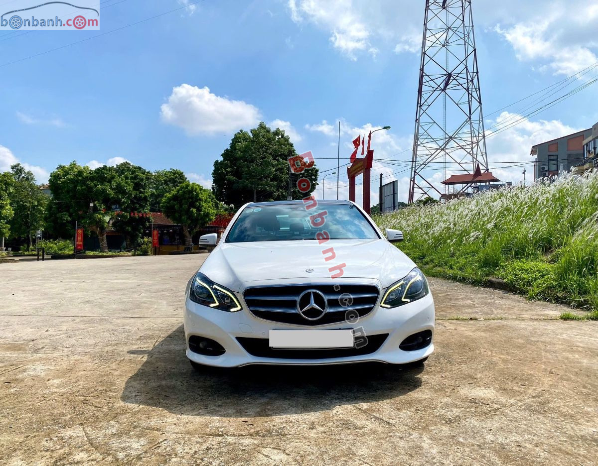 Mercedes Benz E class E200 Edition 2015