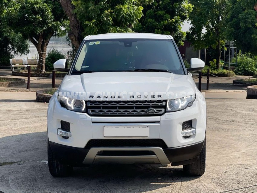 LandRover Range Rover Evoque Prestige 2015