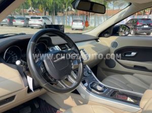 Xe LandRover Range Rover Evoque Prestige 2015