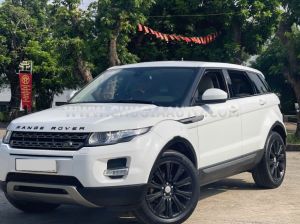 Xe LandRover Range Rover Evoque Prestige 2015