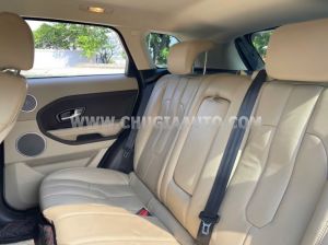 Xe LandRover Range Rover Evoque Prestige 2015