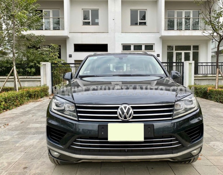 Volkswagen Touareg 3.6 AT 2016