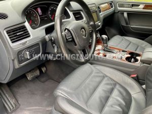 Xe Volkswagen Touareg 3.6 AT 2016