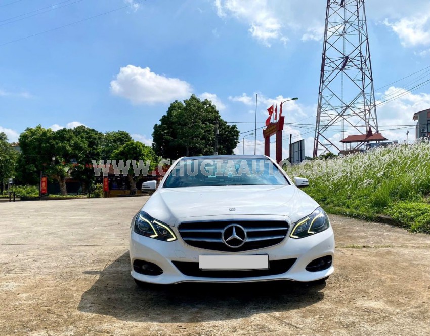 Mercedes Benz E class E200 Edition 2015