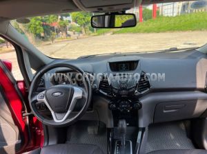 Xe Ford EcoSport Titanium 1.5L AT 2015