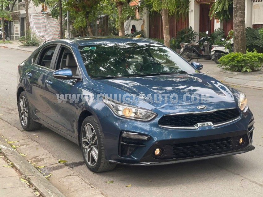 Kia Cerato 1.6 AT Luxury 2021