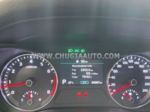 Xe Kia Cerato 1.6 AT Luxury 2021