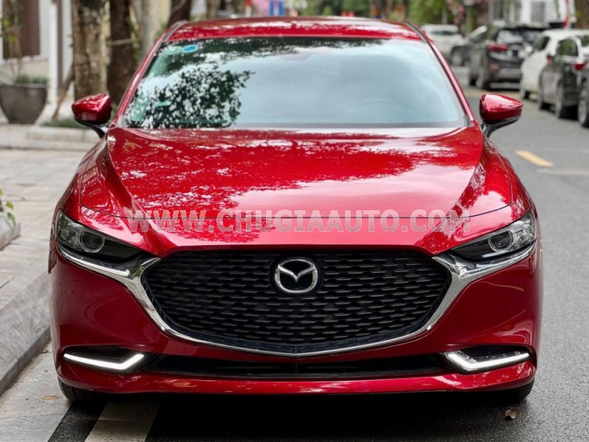 Mazda 3 1.5L Luxury 2024