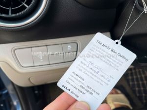 Xe Kia Cerato 1.6 AT Luxury 2021