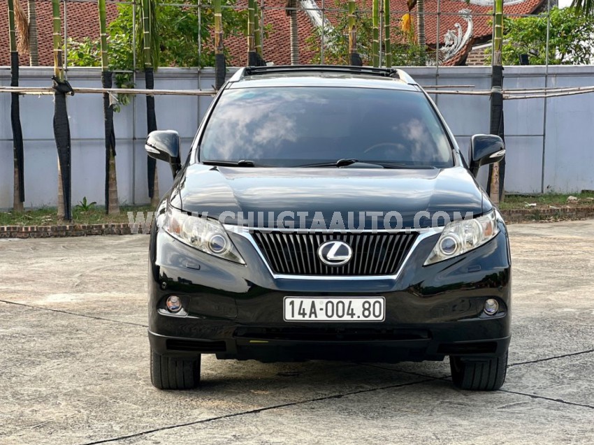 Lexus RX 350 AWD 2010