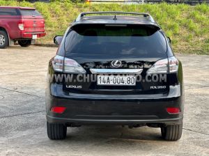 Xe Lexus RX 350 AWD 2010