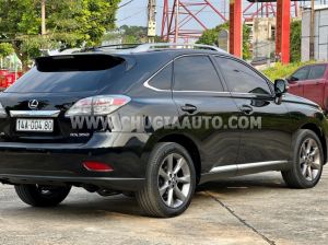 Xe Lexus RX 350 AWD 2010