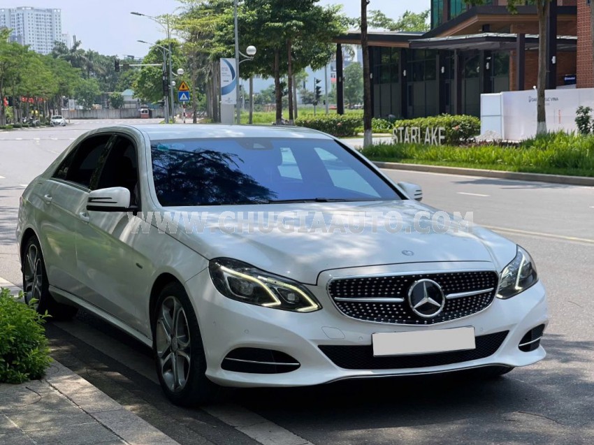 Mercedes Benz E class E200 Edition 2015
