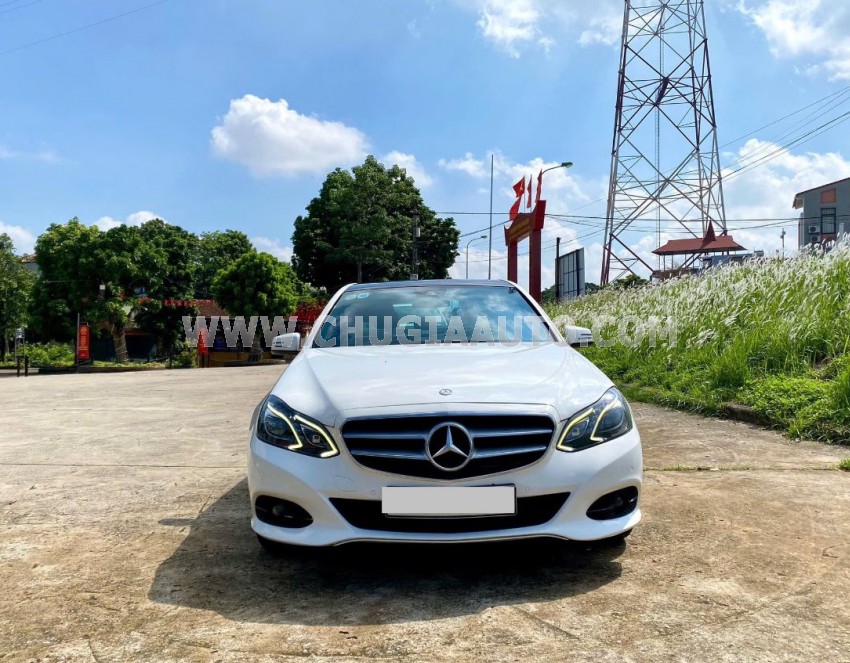 Mercedes Benz E class E200 Edition 2015
