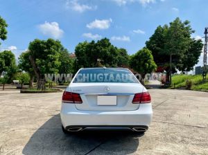 Xe Mercedes Benz E class E200 Edition 2015