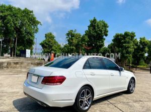 Xe Mercedes Benz E class E200 Edition 2015