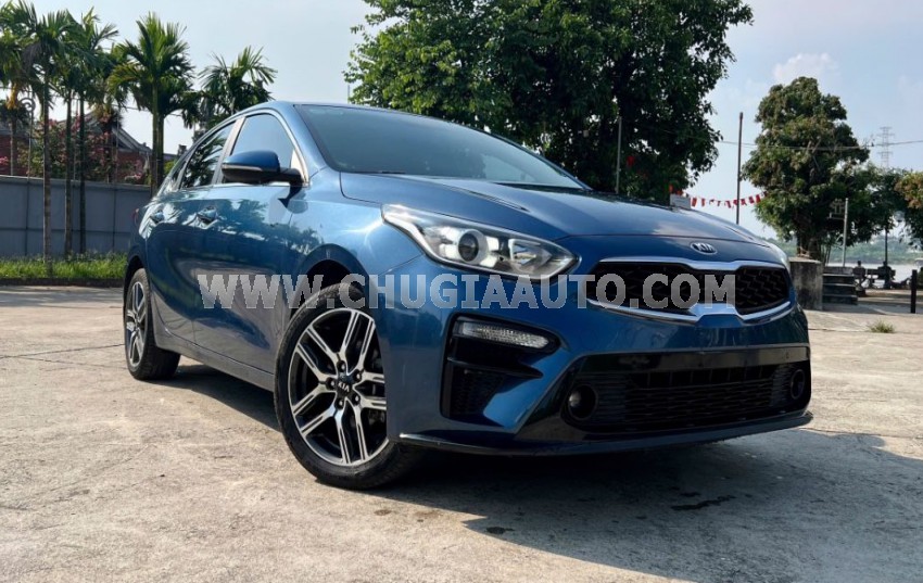 Kia Cerato 1.6 AT Luxury 2021