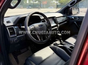 Xe Ford Everest Titanium 2.0L 4x4 AT 2020