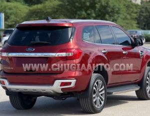 Xe Ford Everest Titanium 2.0L 4x4 AT 2020
