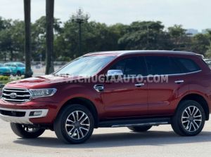 Xe Ford Everest Titanium 2.0L 4x4 AT 2020