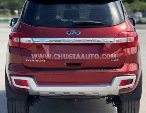 Xe Ford Everest Titanium 2.0L 4x4 AT 2020