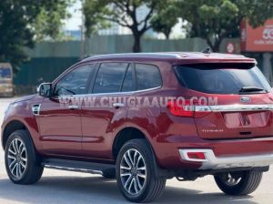 Xe Ford Everest Titanium 2.0L 4x4 AT 2020