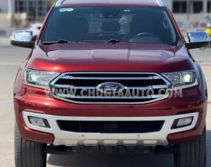 Xe Ford Everest Titanium 2.0L 4x4 AT 2020