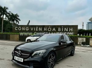 Xe Mercedes Benz C class C300 AMG 2019