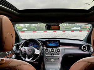 Xe Mercedes Benz C class C300 AMG 2019