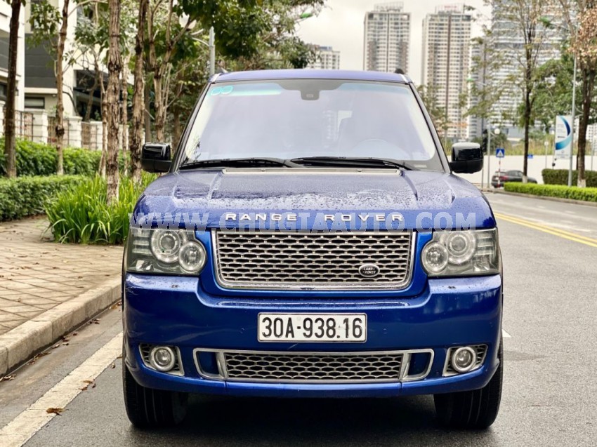 LandRover Range Rover Supercharged 5.0 2009