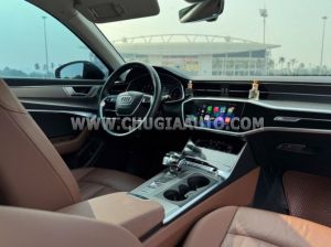 Xe Audi A6 45 TFSI 2020