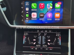 Xe Audi A6 45 TFSI 2020