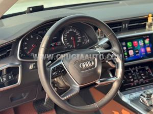 Xe Audi A6 45 TFSI 2020