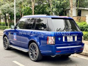 Xe LandRover Range Rover Supercharged 5.0 2009